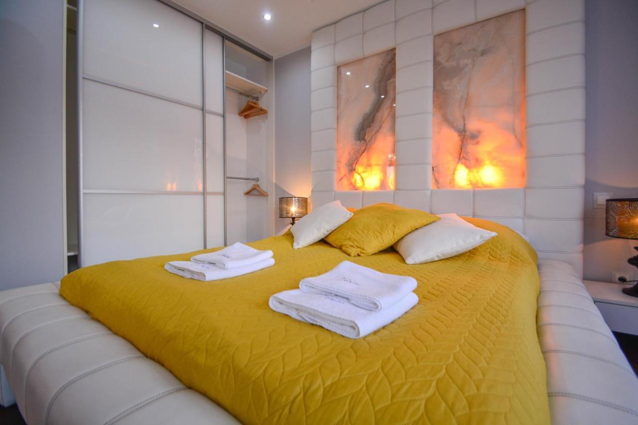 Apartamenty Bryza - Chelmonskiego - Parking - Centrum Свиноуйсьце Экстерьер фото