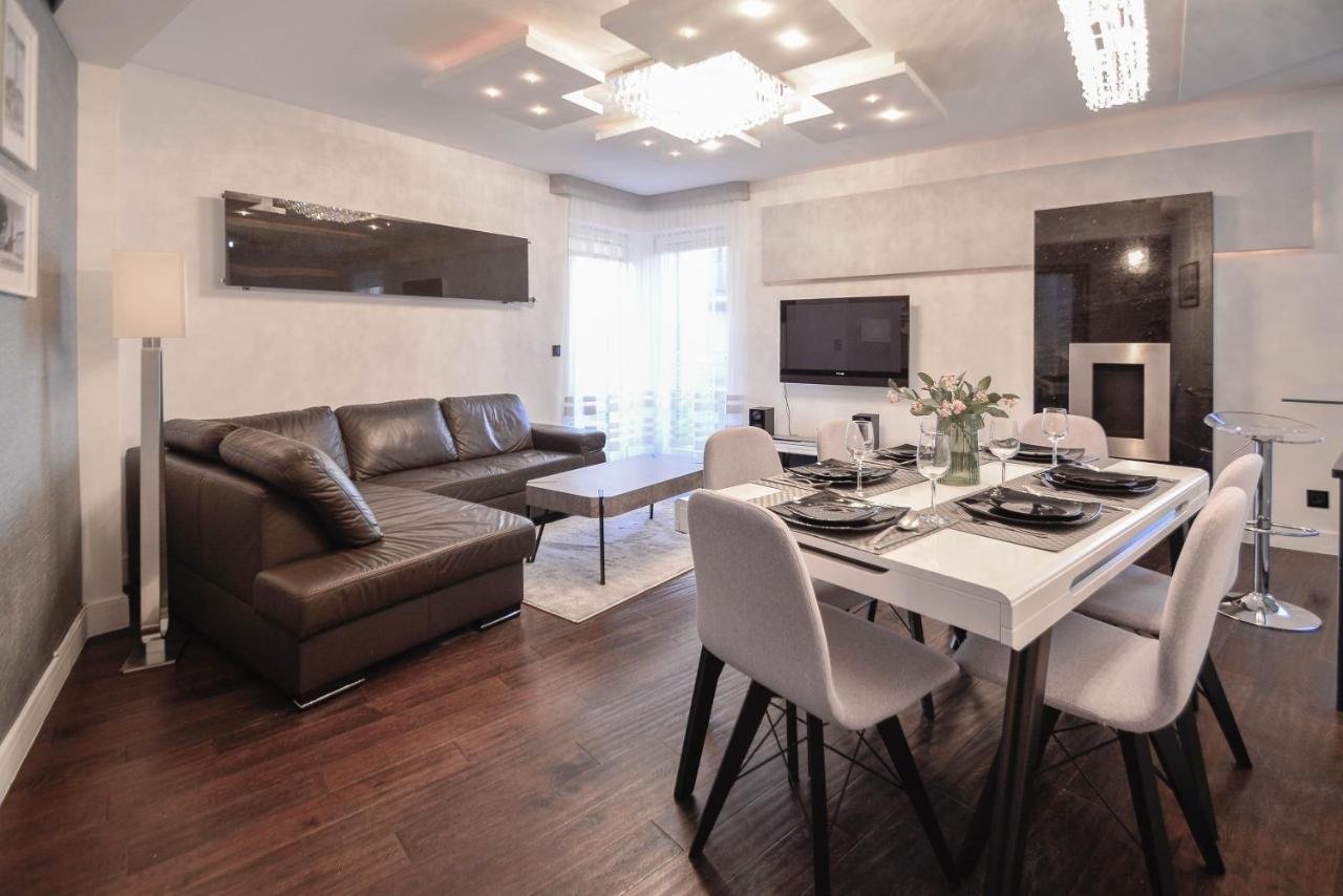 Apartamenty Bryza - Chelmonskiego - Parking - Centrum Свиноуйсьце Экстерьер фото
