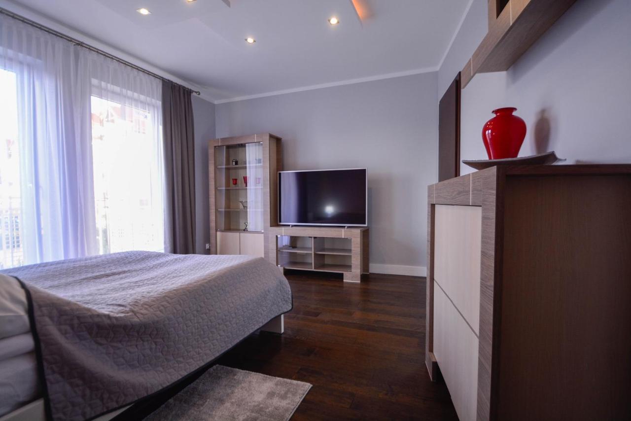 Apartamenty Bryza - Chelmonskiego - Parking - Centrum Свиноуйсьце Экстерьер фото