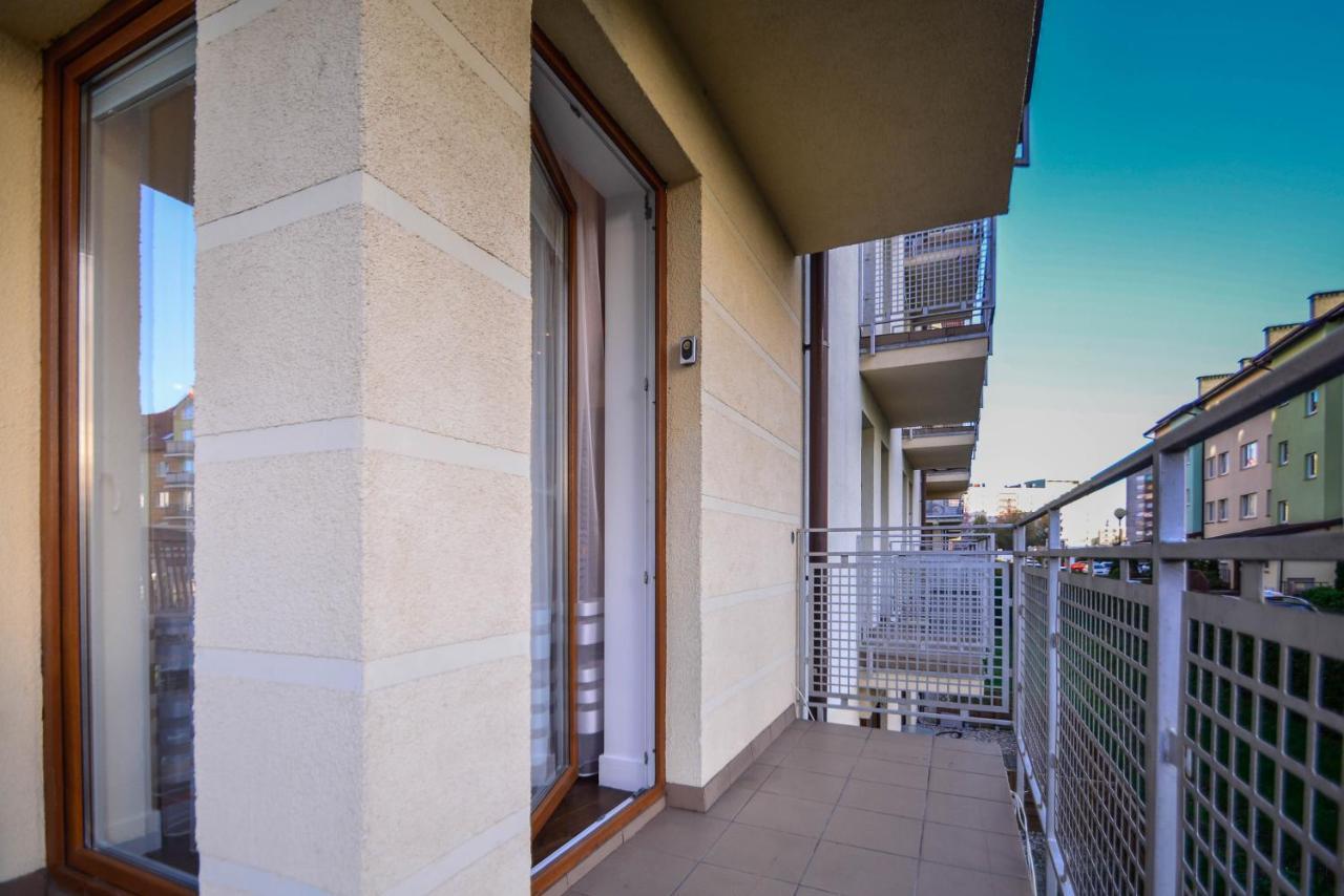 Apartamenty Bryza - Chelmonskiego - Parking - Centrum Свиноуйсьце Экстерьер фото