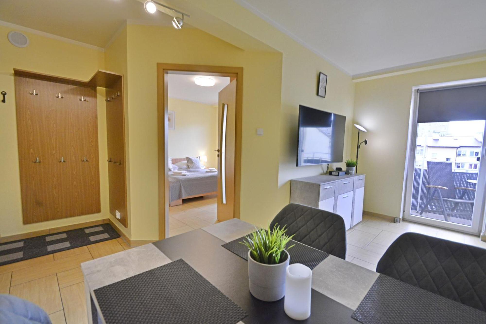 Apartamenty Bryza - Chelmonskiego - Parking - Centrum Свиноуйсьце Экстерьер фото