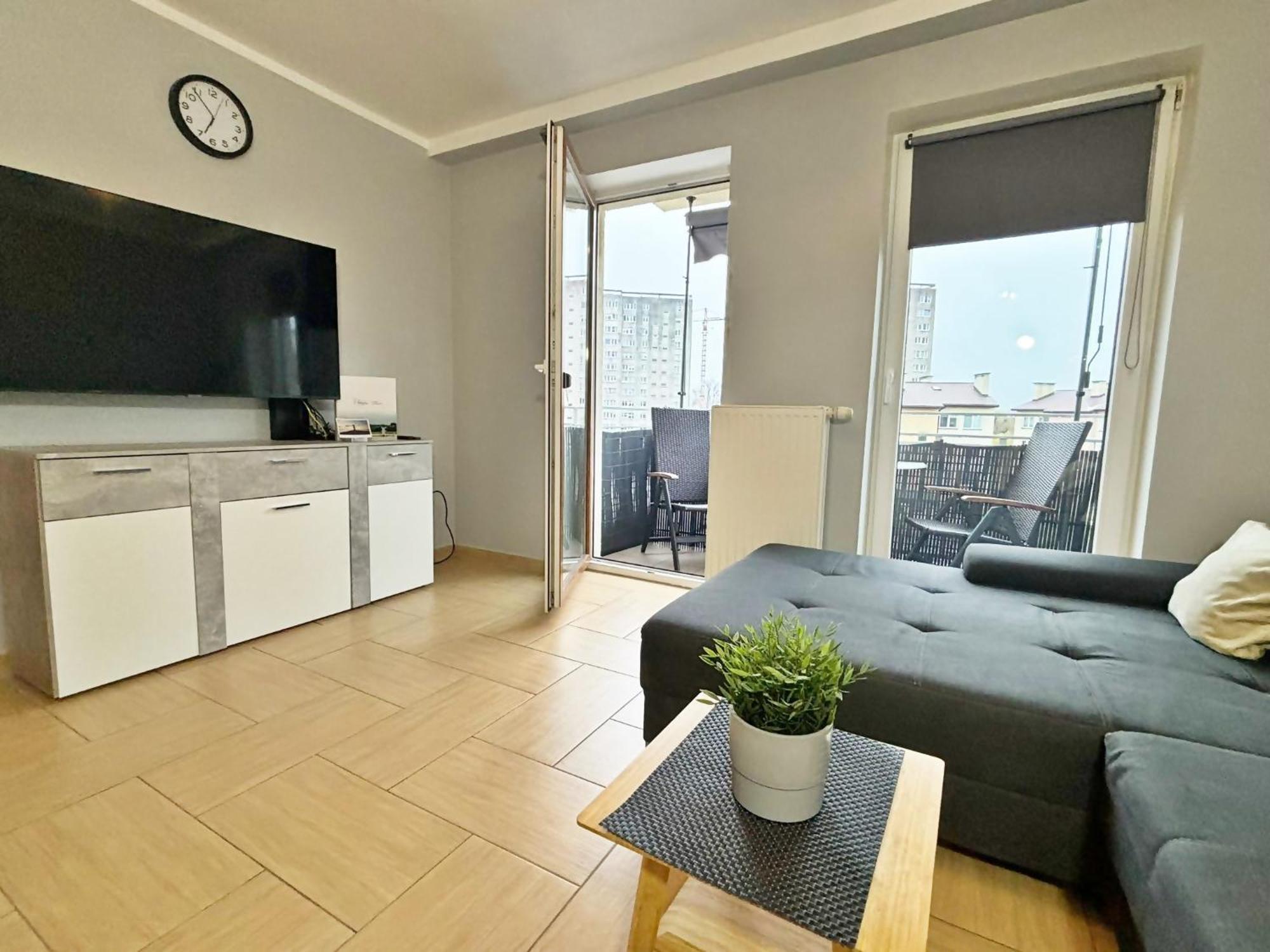 Apartamenty Bryza - Chelmonskiego - Parking - Centrum Свиноуйсьце Экстерьер фото