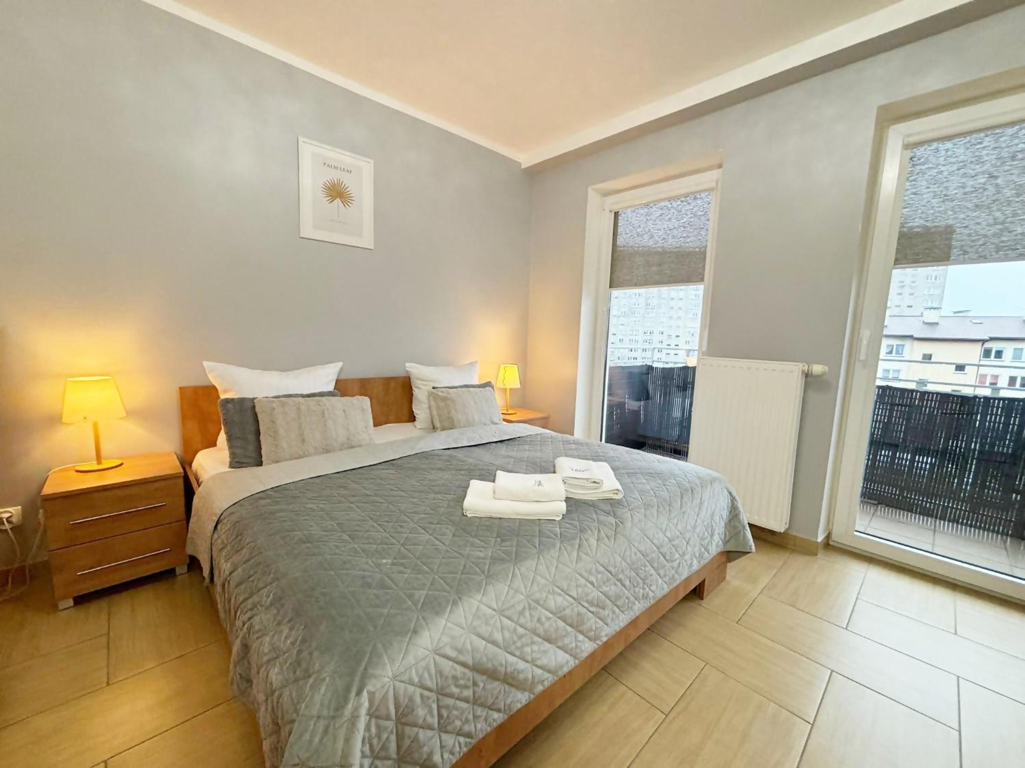 Apartamenty Bryza - Chelmonskiego - Parking - Centrum Свиноуйсьце Экстерьер фото