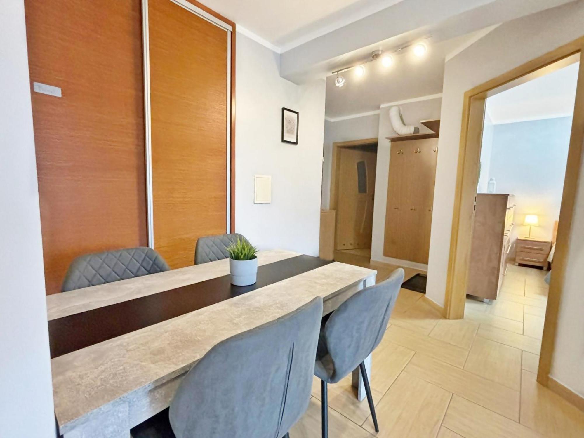 Apartamenty Bryza - Chelmonskiego - Parking - Centrum Свиноуйсьце Экстерьер фото