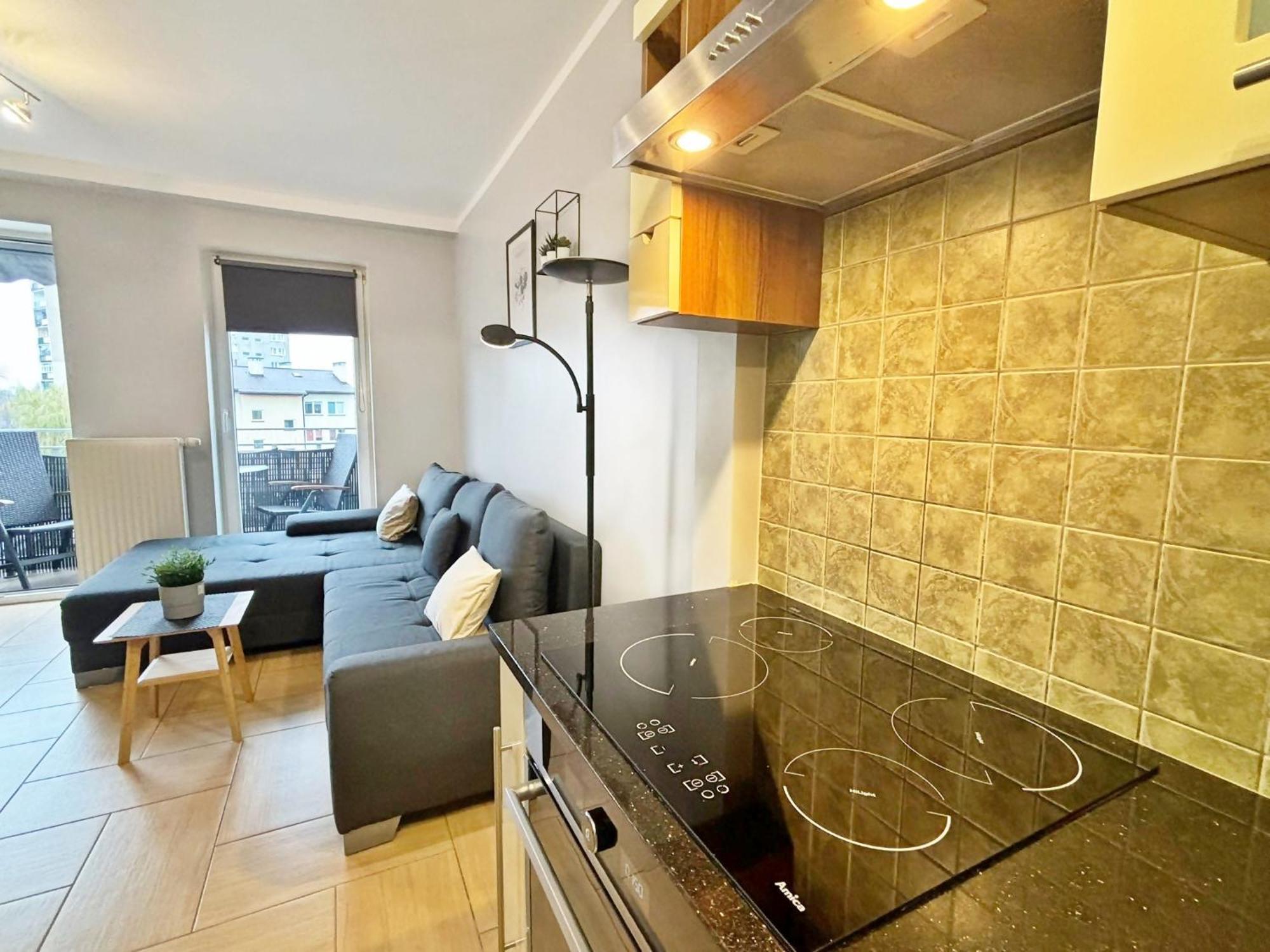 Apartamenty Bryza - Chelmonskiego - Parking - Centrum Свиноуйсьце Экстерьер фото